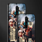 carlevanloo glass case for redmi note 8 pro image-2