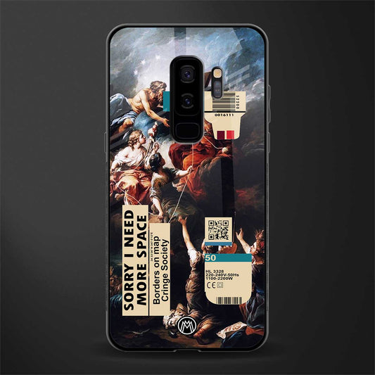 carlevanloo glass case for samsung galaxy s9 plus image