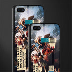 carlevanloo glass case for realme c1 image-2