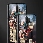 carlevanloo glass case for oppo a5 2020 image-2