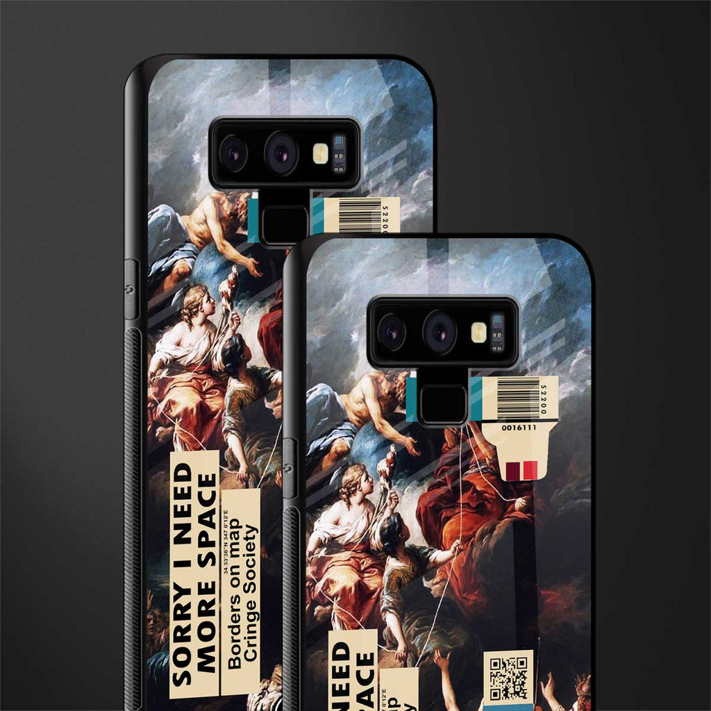carlevanloo glass case for samsung galaxy note 9 image-2