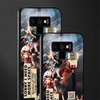 carlevanloo glass case for samsung galaxy note 9 image-2