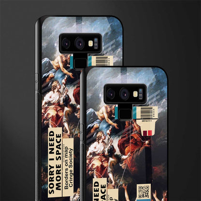 carlevanloo glass case for samsung galaxy note 9 image-2