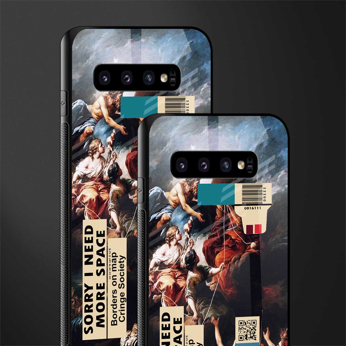 carlevanloo glass case for samsung galaxy s10 image-2