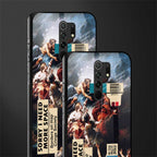 carlevanloo glass case for poco m2 image-2