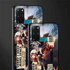 carlevanloo glass case for samsung galaxy s20 plus image-2