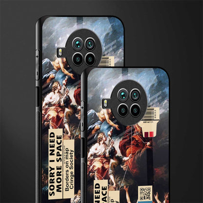 carlevanloo glass case for mi 10i image-2
