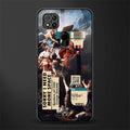 carlevanloo glass case for redmi 9 image