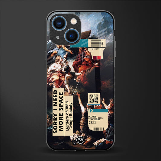 carlevanloo glass case for iphone 13 mini image