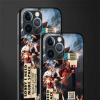 carlevanloo glass case for iphone 12 pro image-2