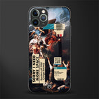 carlevanloo glass case for iphone 11 pro max image