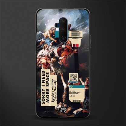 carlevanloo glass case for oneplus 7t pro image