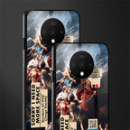 carlevanloo glass case for oneplus 7t image-2