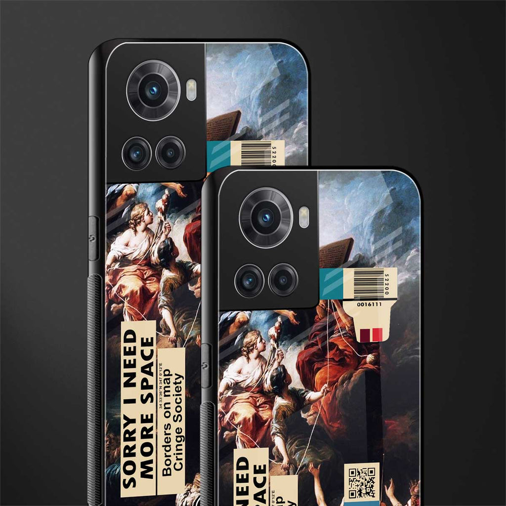 carlevanloo back phone cover | glass case for oneplus 10r 5g