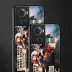 carlevanloo back phone cover | glass case for oneplus 10r 5g