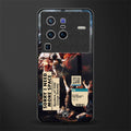 carlevanloo glass case for vivo x80 pro 5g image