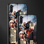carlevanloo glass case for samsung a11 image-2