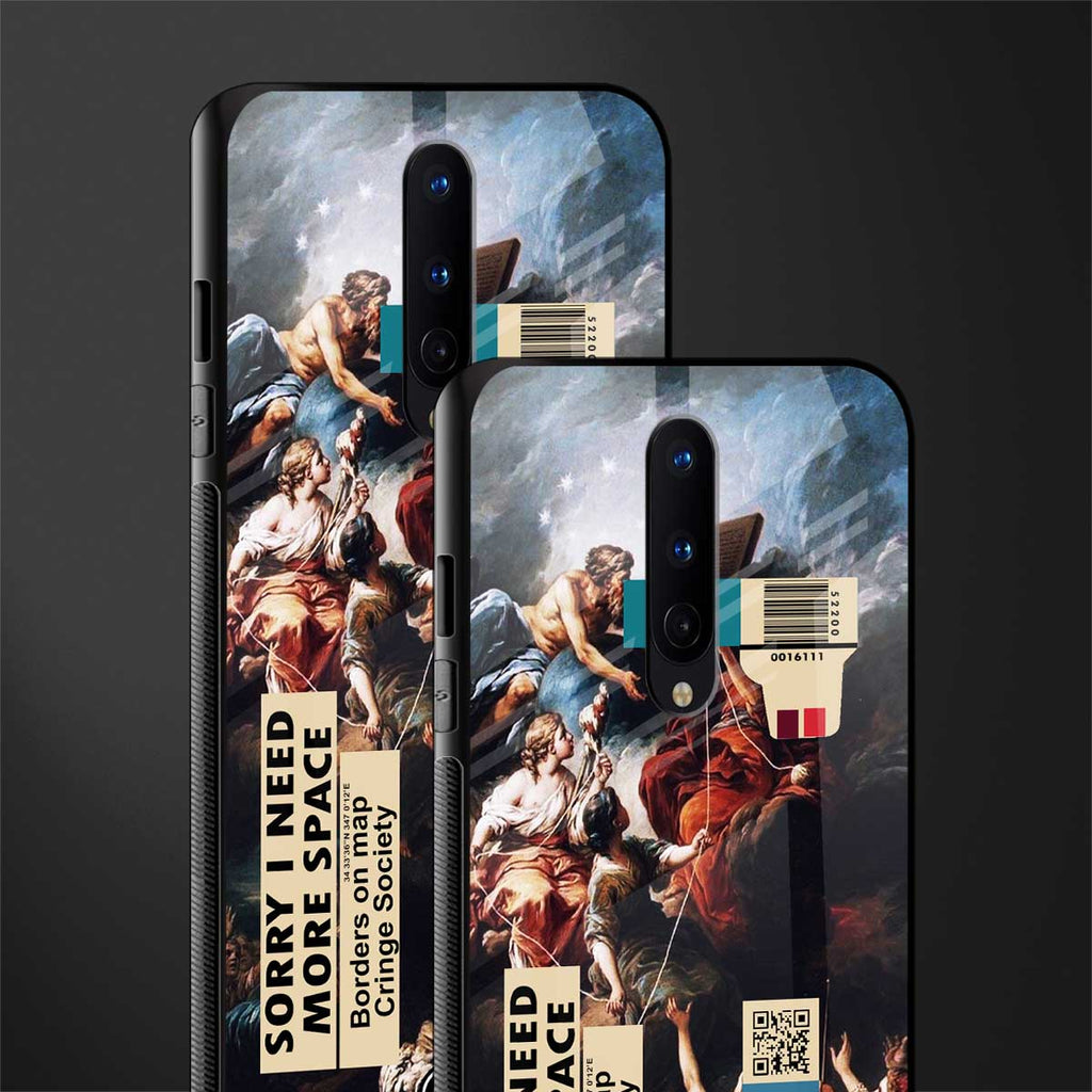 carlevanloo glass case for oneplus 8 image-2