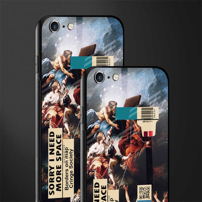 carlevanloo glass case for iphone 6s image-2