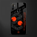 change of perspective glass case for realme narzo 10a image