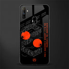change of perspective glass case for realme narzo 10a image