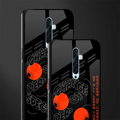 change of perspective glass case for oppo reno 2f image-2