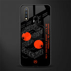 change of perspective glass case for vivo u20 image