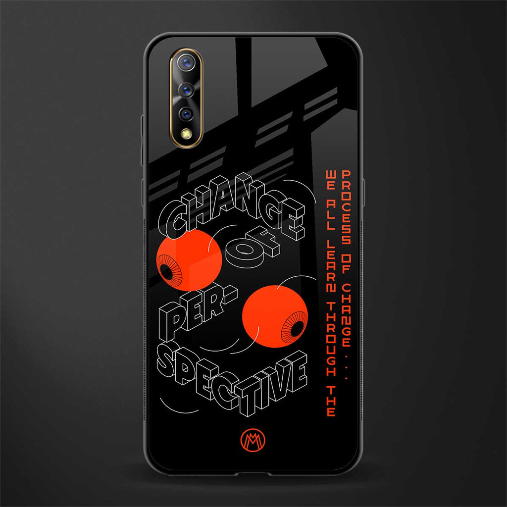 change of perspective glass case for vivo z1x image