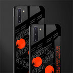 change of perspective glass case for samsung galaxy note 10 image-2