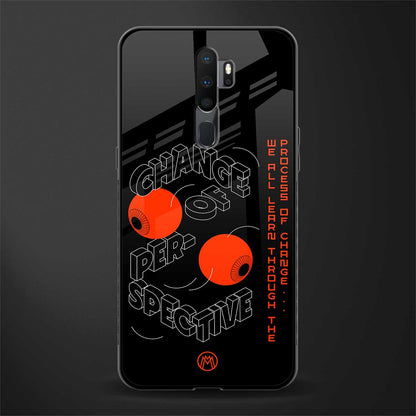 change of perspective glass case for oppo a9 2020 image