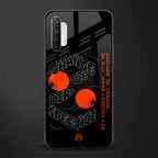 change of perspective glass case for realme x2 image