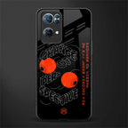 change of perspective glass case for oppo reno7 pro 5g image