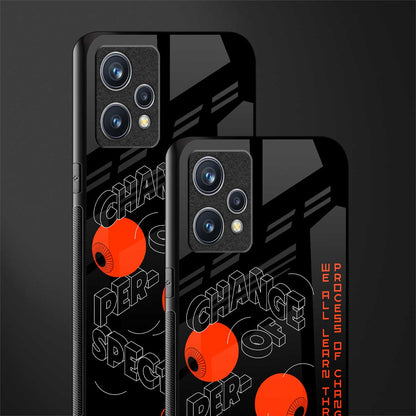change of perspective glass case for realme 9 4g image-2