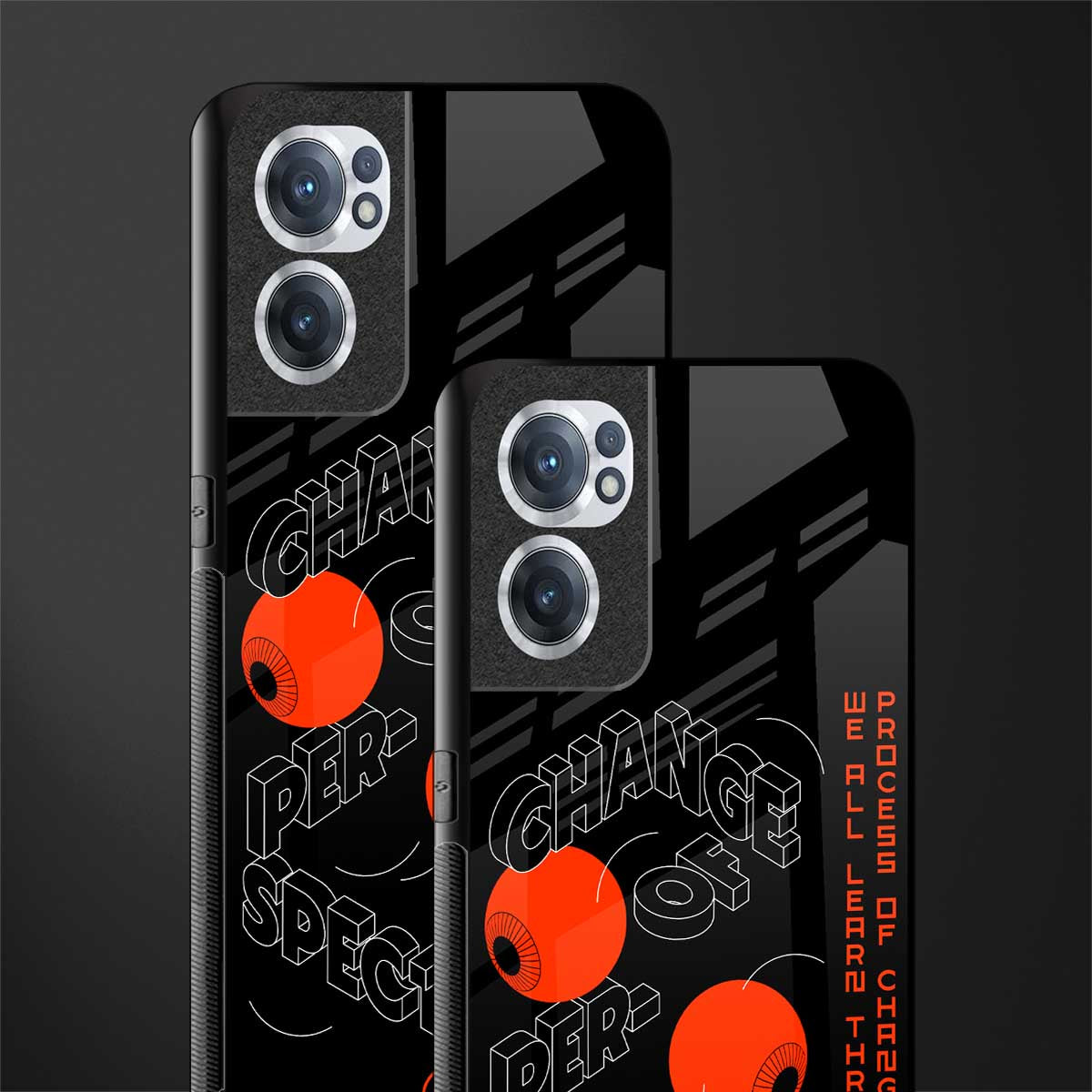 change of perspective glass case for oneplus nord ce 2 5g image-2
