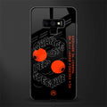 change of perspective glass case for samsung galaxy note 9 image
