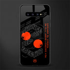 change of perspective glass case for samsung galaxy s10 plus image