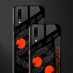 change of perspective glass case for vivo v11 pro image-2