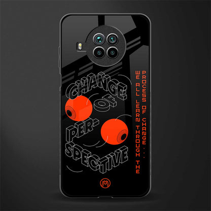 change of perspective glass case for mi 10i image