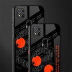 change of perspective glass case for redmi 9c image-2