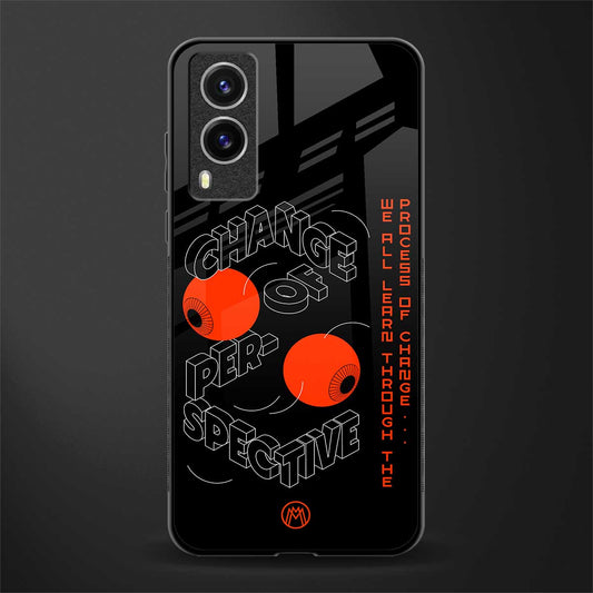 change of perspective glass case for vivo v21e 5g image