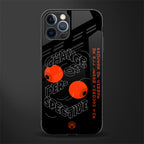 change of perspective glass case for iphone 12 pro max image