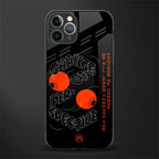 change of perspective glass case for iphone 11 pro max