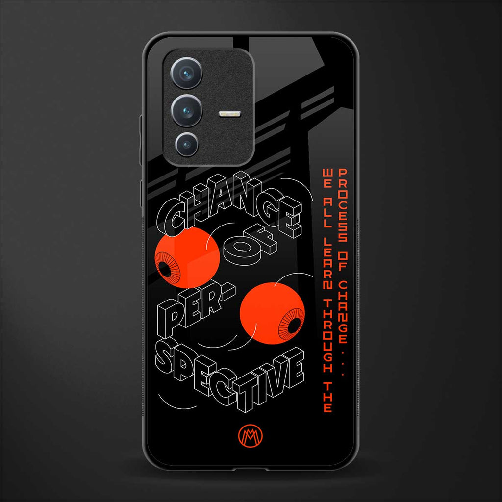 change of perspective glass case for vivo v23 5g image