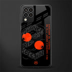 change of perspective back phone cover | glass case for samsung galaxy m33 5g