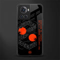 change of perspective back phone cover | glass case for oneplus 10r 5g