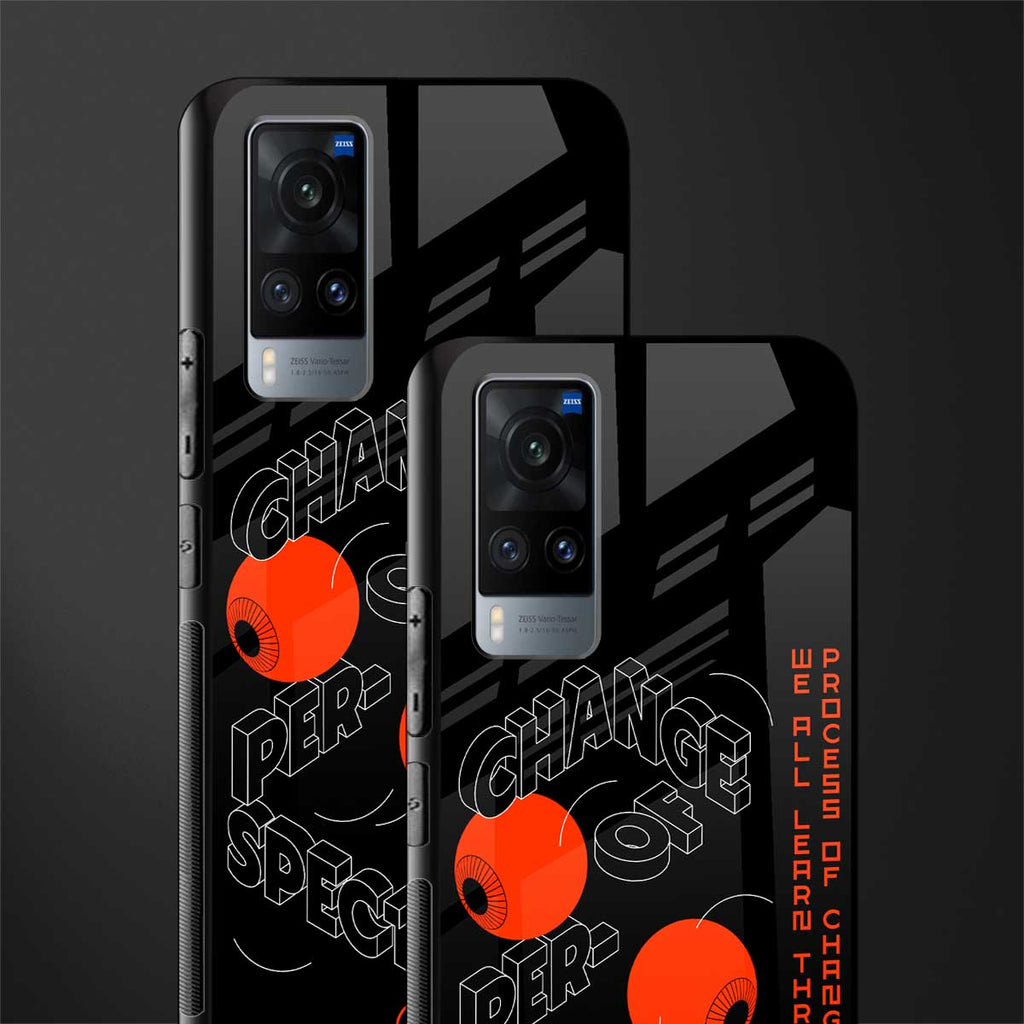 change of perspective glass case for vivo x60 image-2