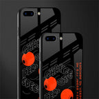 change of perspective glass case for iphone 8 plus image-2