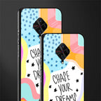 chase your dreams glass case for vivo s1 pro image-2
