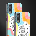 chase your dreams glass case for vivo y20i vivo y20t image-2