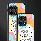 chase your dreams glass case for oneplus 10 pro 5g image-2